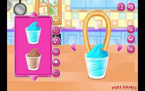 Loop Churros Ice Cream Walkthrough - Games - VIDEOTIME.COM