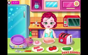 Baby Breakfast Rush Walkthrough - Games - VIDEOTIME.COM