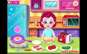 Baby Breakfast Rush Walkthrough - Games - VIDEOTIME.COM