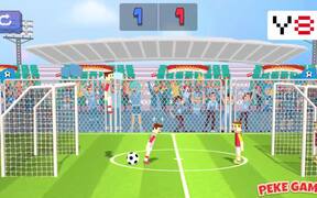 Soccer Physics Walkthrough - Games - VIDEOTIME.COM