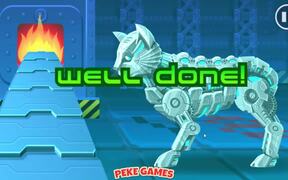 Cyber Cat Assembly Walkthrough - Games - VIDEOTIME.COM