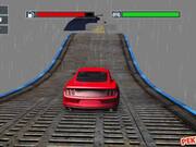 Xtreme Racing Car Stunt Simulator Walkthrough