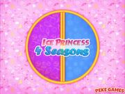 Ice Princess 4 Seasons Walkthrough