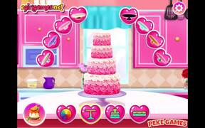 Princesses Cooking Challenge: Cake Walkthrough - Games - VIDEOTIME.COM