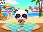 Panda Ice Maker Walkthrough - Games - Y8.COM