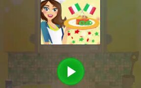 Cooking with Emma: Vegetable Lasagna Walkthrough - Games - VIDEOTIME.COM