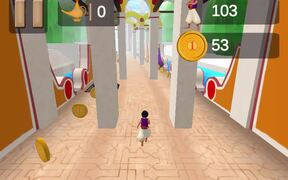 Aladdin Runner Walkthrough - Games - VIDEOTIME.COM