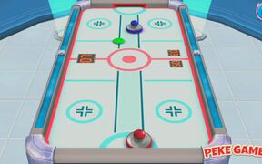 3D Air Hockey Walkthrough - Games - VIDEOTIME.COM