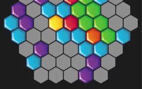 Hexagon Pals Walkthrough - Games - VIDEOTIME.COM