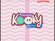 Princesses Kooky Purses Walkthrough