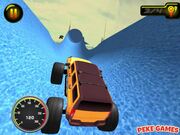 Monster Truck Racer 2 - Simulator Game Walkthrough