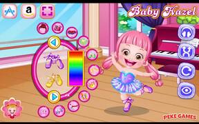 Baby Hazel as Ballet Dancer Walkthrough - Games - VIDEOTIME.COM