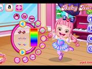 Baby Hazel as Ballet Dancer Walkthrough - Games - Y8.COM