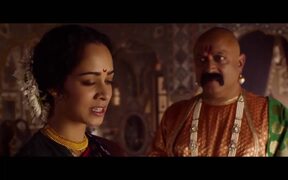 Warrior Queen Of Jhansi Trailer