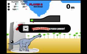 Dinosaur King - Dinolympics Walkthrough