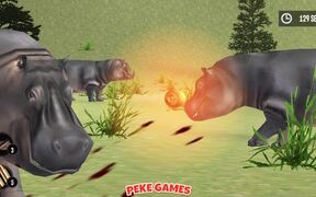 Classical Hippo Hunting Walkthrough - Games - VIDEOTIME.COM