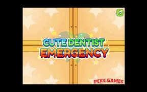 Cute Dentist Emergency Walkthrough - Games - VIDEOTIME.COM