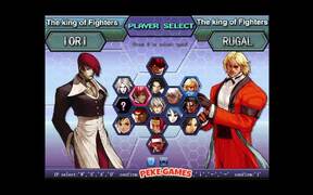 King Of Fighters Wing 1.8 Walkthrough
