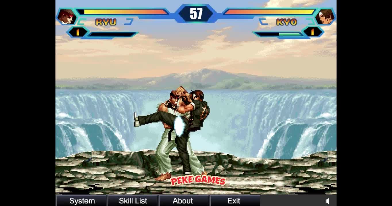 Vidéo King Of Fighters Wing Walkthrough - Regardez sur Y8.com