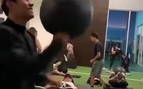 Boxing Took To The Next Level - Sports - VIDEOTIME.COM