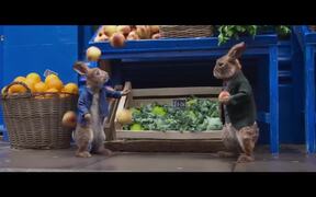 Peter Rabbit 2: The Runaway Trailer