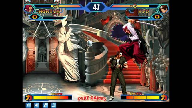 The King of Fighters v1.8 Walkthrough Videosu - Y8.com üzerinde izle