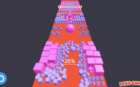 Color Trouble 3D Walkthrough - Games - VIDEOTIME.COM