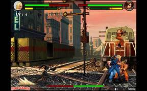 KOF Fighting Walkthrough - Games - VIDEOTIME.COM