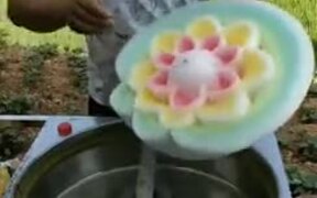Cotton Candy Level: Art - Fun - VIDEOTIME.COM