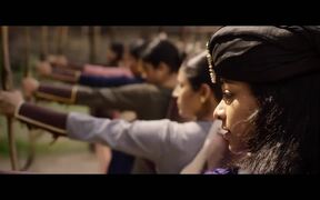 The Warrior Queen Of Jhansi Official Trailer - Movie trailer - VIDEOTIME.COM