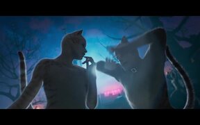 Cats Trailer 2 - Movie trailer - VIDEOTIME.COM