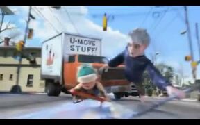 AniMat’s Reviews: Rise of the Guardians