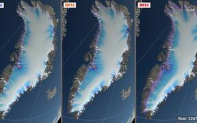 Future of Greenland Ice