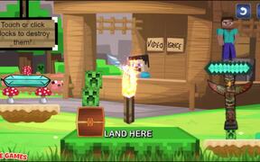 Minecraft Survival Walkthrough - Games - VIDEOTIME.COM