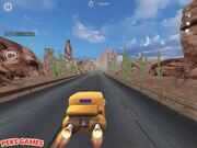 Futuristic Racing 3D Walkthrough - Games - Y8.COM