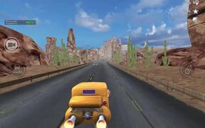 Futuristic Racing 3D Walkthrough - Games - VIDEOTIME.COM