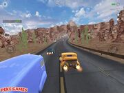 Futuristic Racing 3D Walkthrough - Games - Y8.COM