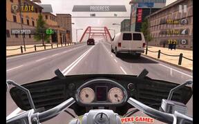 Turbo Moto Racer Walkthrough - Games - VIDEOTIME.COM