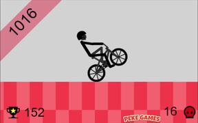 Wheelie Bike Walkthrough - Games - VIDEOTIME.COM
