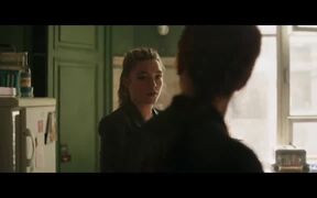 Black Widow Teaser Trailer