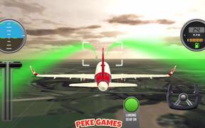Aircraft Flying Simulator Walkthrough - Games - VIDEOTIME.COM
