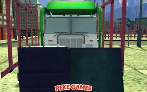Real Garbage Truck Walkthrough - Games - VIDEOTIME.COM