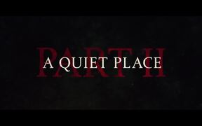 A Quiet Place: Part II Teaser Trailer