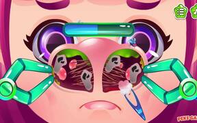 Funny Nose Surgery Walkthrough - Games - VIDEOTIME.COM