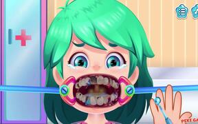 Funny Dentist Surgery Walkthrough
