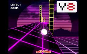 Neon Ball Walkthrough - Games - VIDEOTIME.COM