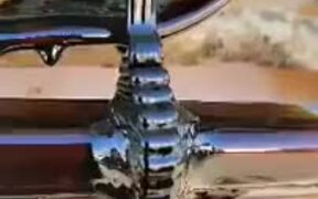 Thick Viscous Liquid Being Dropped, Satisfying!