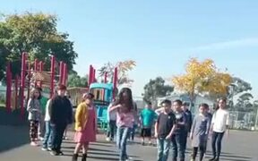 These Children Have Some Mad Dancing Skills!