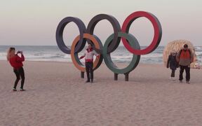 Olympic Dreams Official Trailer