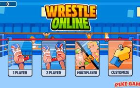Wrestle Online Walkthrough - Games - VIDEOTIME.COM